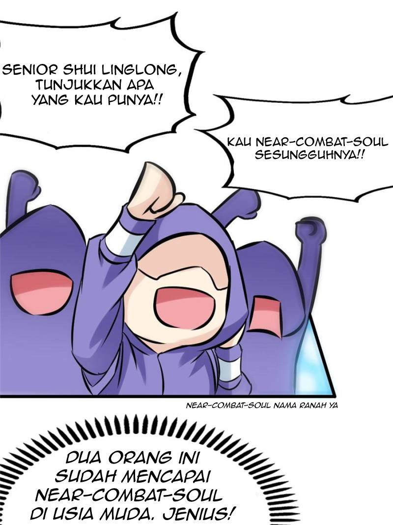 Extreme God Chapter 86 Gambar 2